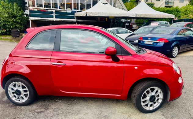 Fiat 500 1.2 Lounge 100 mila Km - Foto 6