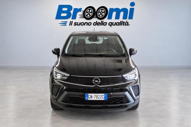 Opel Crossland Crossland 1.5 ecotec Elegance 110cv