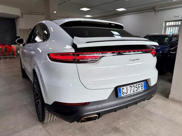 Porsche Cayenne Coup3.0 V6 Platinum Edition 2022 - Foto 4
