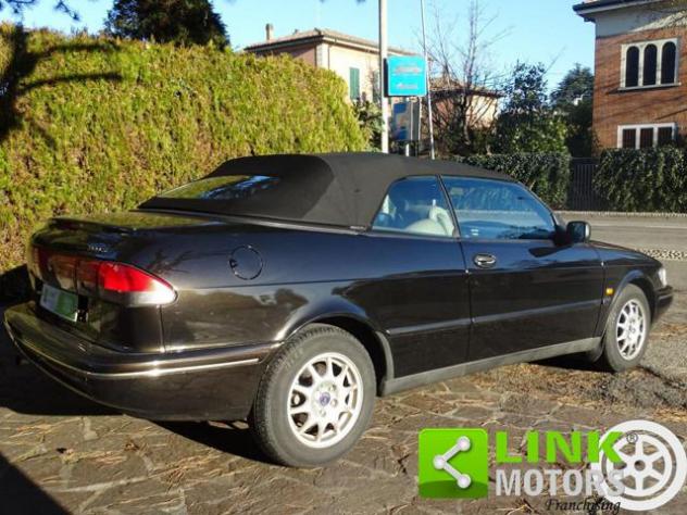 SAAB 900 S 2.0i 16V 131cv Cabrio ASI rif. 23931434 - Foto 9
