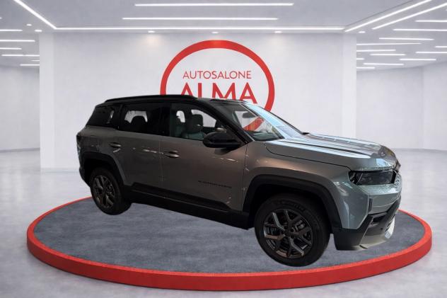 Jeep Compass E-Hybrid 1.2 Turbo MHEV 106kW Summit- First Edition DCT - Foto 2