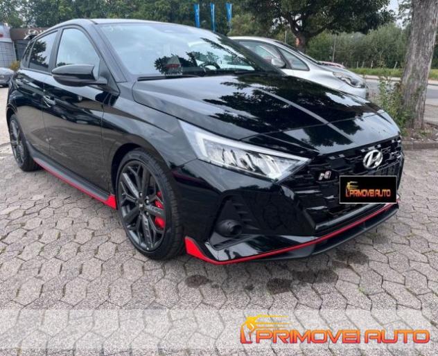 HYUNDAI i20 N 1.6 T-GDI MT N-Performance rif. 21303334 - Foto 3