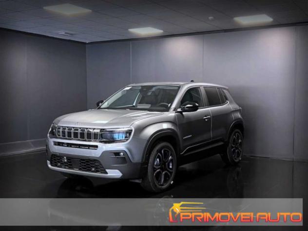 JEEP Avenger 1.2 Turbo 100 CV Summit rif. 23280464 - Foto 2