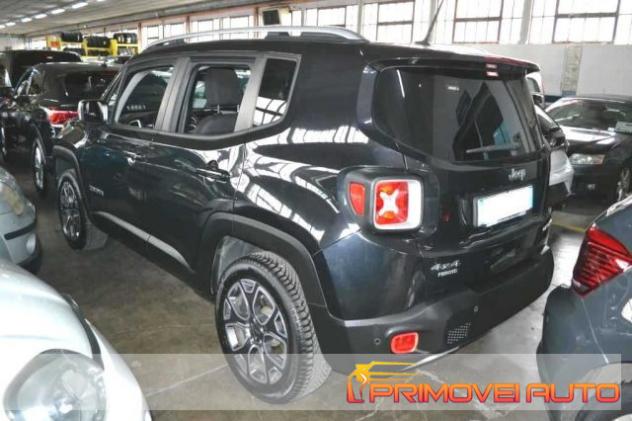 JEEP Renegade 2.0 Mjt 140CV 4WD Limited rif. 21010214 - Foto 2