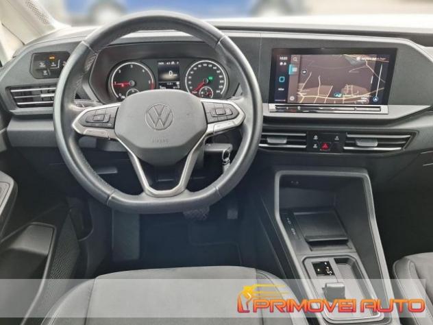 VOLKSWAGEN Caddy 2.0 TDI 122 CV DSG Life rif. 20074937 - Foto 2