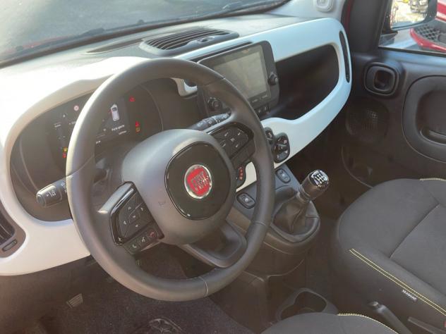 FIAT Pandina III 2024 Cross Cross 1.0 firefly hybrid s&s 70cv - Foto 9