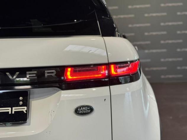 LAND ROVER Range Rover Evoque 2.0D I4 163 CV AWD Auto R-Dynamic SE rif. 24008652 - Foto 6