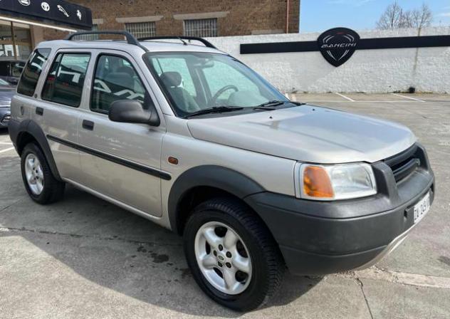 LAND ROVER Freelander 2.0 TD cat Station Wagon rif. 23506149 - Foto 3