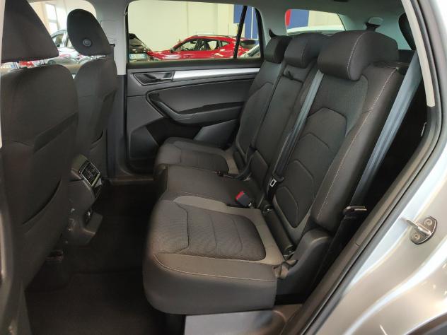 Škoda Kodiaq 2.0 TDI EVO Executive DSG Navi Fari LED 7 Posti - Foto 6