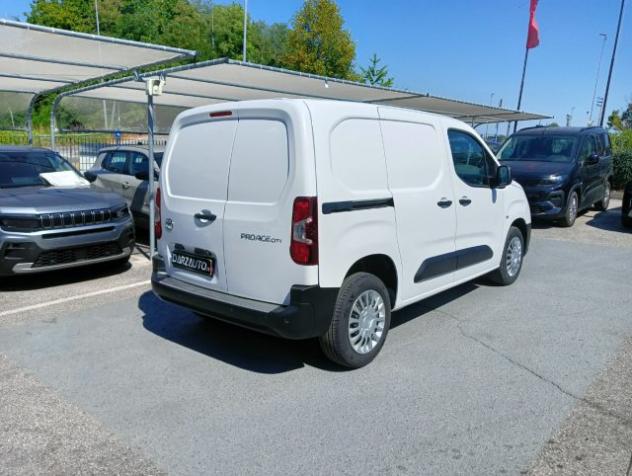 FIAT Doblo Proace City 1.5 BlueHdi 100CV L1 3 Posti PC-TN Van rif. 23949085 - Foto 5