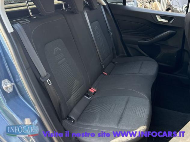 FORD Focus 1.0 EcoBoost 125 CV aut. Active Co-Pilot Promo rif. 23995883 - Foto 8