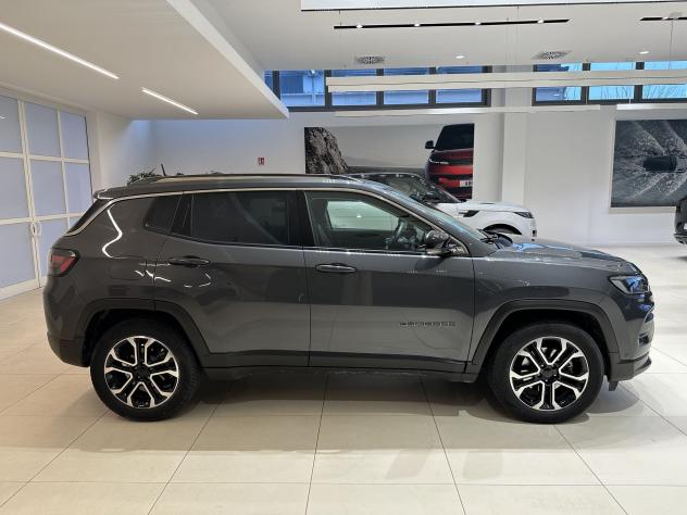 Jeep Compass 1.6 MJet II 96kW Limited - Foto 4