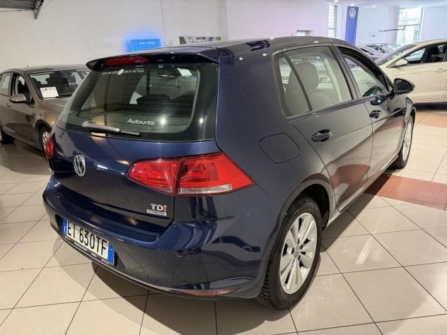 Volkswagen Golf 1.6 TDI Comfortline BlueMotion - Foto 5