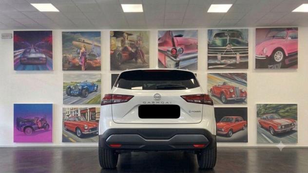 Nissan Qashqai Qashqai 1.3 mhev N-Connecta 2wd 158cv xtronic DA € 27790 !! - Foto 6