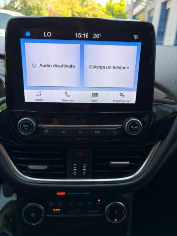 FORD Fiesta 1.1 75 CV 5 porte Titanium rif. 23936835 - Foto 10