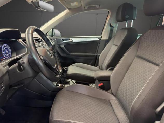 VOLKSWAGEN Tiguan 1.6 TDI SCR Business BlueMotion Technology rif. 24067040 - Foto 10