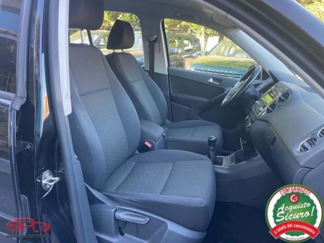 VOLKSWAGEN Tiguan 1.4 TSI 122 CV Trend & Fun BMT rif. 19582043 - Foto 9