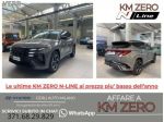 HYUNDAI Tucson 1.6 hev NLine 2wd auto / km zero / PREZZO REALE rif. 23817431
