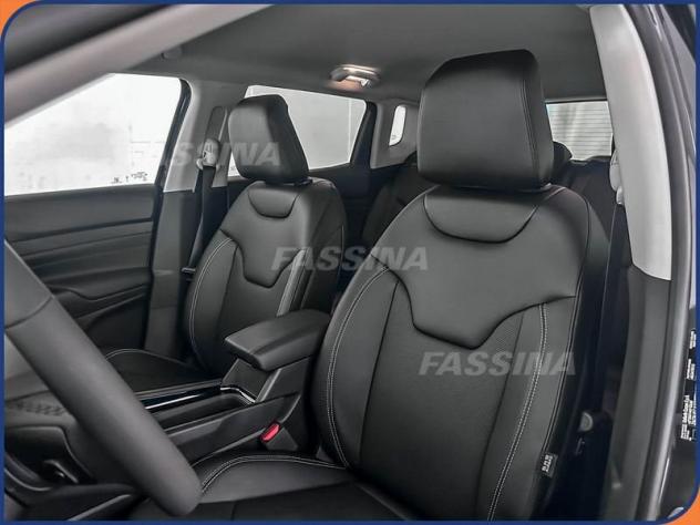 Jeep Compass e-Hybrid 1.5 Turbo MHEV T4 96kW Summit DDCT - Foto 8