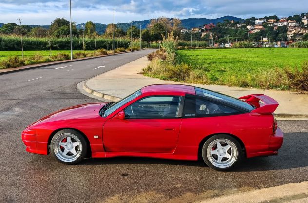 Nissan 200 SX s13 - Foto 2