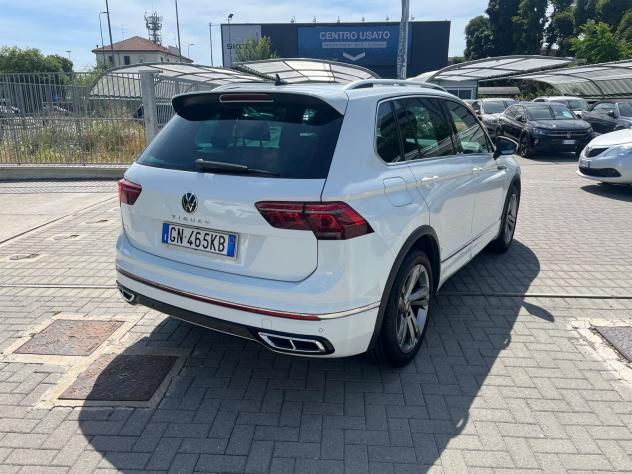 Volkswagen Tiguan 1.5 TSI ACT R-Line DSG - Foto 8
