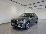 Audi Q2 30 TDI S tronic Identity Black