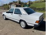 MERCEDES 190 2.0 diesel