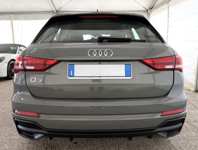 AUDI Q3 35 TDI S tronic S line edition rif. 23691896 - Foto 5