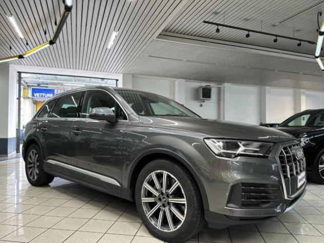 AUDI Q7 50 TDI quattro tiptronic Business IVA ESPOSTA rif. 23298897
