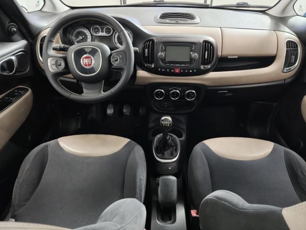 FIAT 500L 1.3 MultiJet AUTOMATICA Lounge - Foto 7