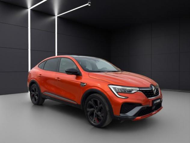 RENAULT Arkana Arkana TCe 140 CV EDC R.S. Line rif. 23346326 - Foto 7