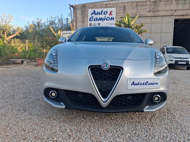 Alfa Romeo Giulietta 1.6 JTDm 120 CV anno2018 - Foto 2