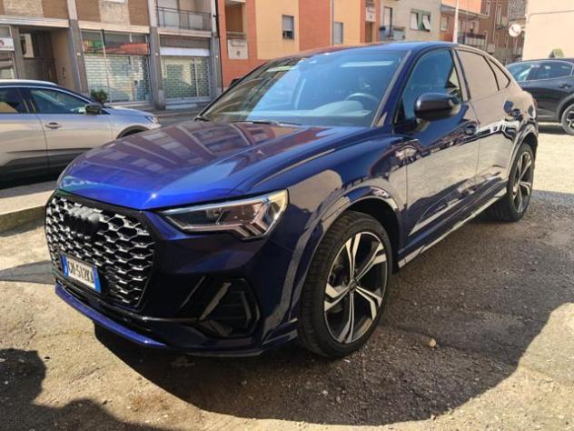 AUDI Q3 SPB 35 TDI S tronic S line edition rif. 22670479 - Foto 3
