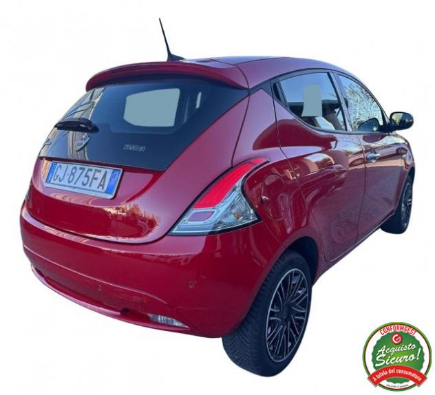 LANCIA Ypsilon 1.0 FireFly 5 porte S&S Hybrid Ecochic Silver rif. 22838027 - Foto 4