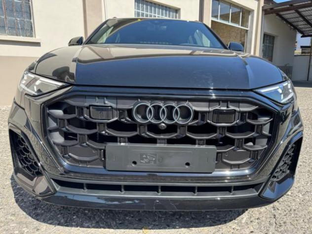 AUDI Q8 SUV TFSI e quattro 290 kW tiptronic S line edition rif. 23834095 - Foto 2