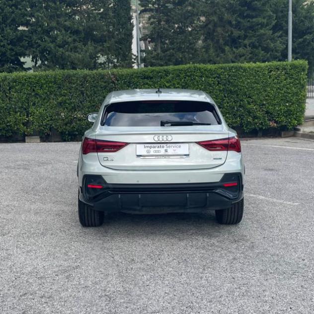 AUDI Q3 Sportback 2.0 TDI quattro S tronic S line 147KW rif. 24122866 - Foto 5