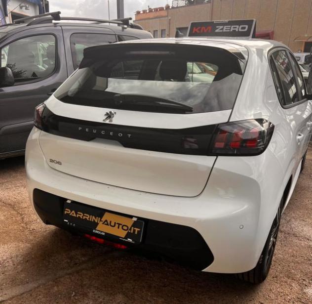 PEUGEOT 208 PureTech 75 Stop&Start 5 porte Active Pack rif. 19836981 - Foto 4