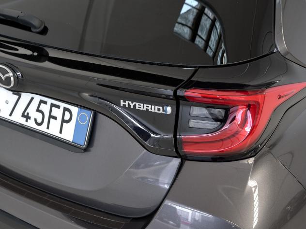 Mazda Mazda2 Hybrid Full Hybrid Electric 1.5 VVT Select - Foto 6