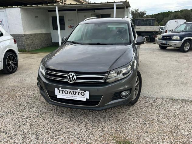 Volkswagen Tiguan 2.0 TDI 150 CV 4MOTION Sport & Style BlueMotion Tech. - Foto 2