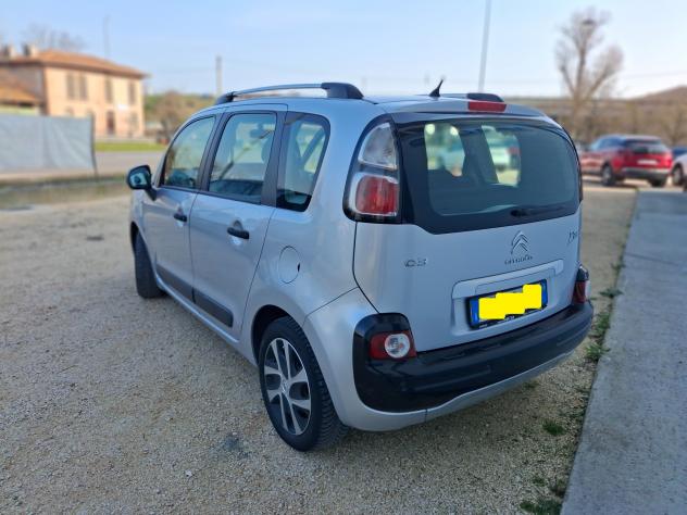 Citroen C3 Picasso C3 Picasso 1.6 HDi 90 Exclusive - Foto 5