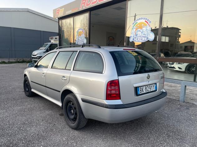 Skoda Octavia 1.9 TDI/110 CV cat Station Wagon - Foto 6