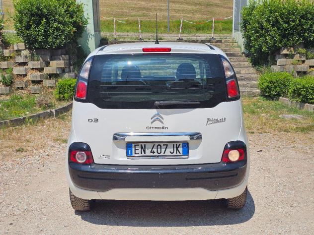 CITROEN C3 PICASSO 1.4 GPL GARANZIA 12 MESI - Foto 5