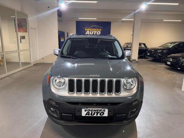 JEEP Renegade 2.0 Mjt 140CV 4WD Active Drive Limited rif. 23978898