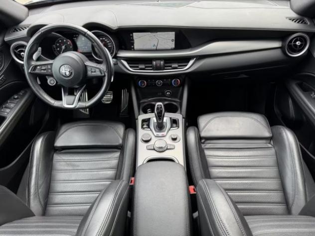 ALFA ROMEO Stelvio 2.0 Turbo 280 CV AT8 Q4 Veloce rif. 23395837 - Foto 10