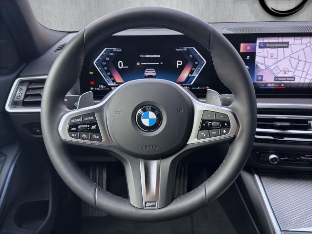 BMW Serie 3 320i xDrive MSport 190cv - PREZZO PROMO - Foto 10