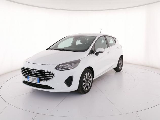 Ford Fiesta 5p 1.1 Titanium Gpl 75cv