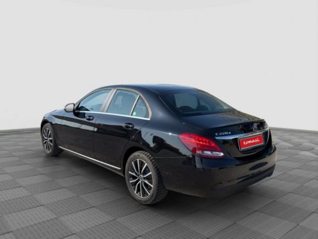 MERCEDES-BENZ CLA sse C C 220 d 4Matic Automatic Executive rif. 23697290 - Foto 3