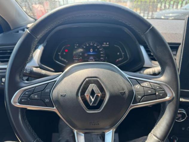 RENAULT Captur TCe GPL 1.0cc 91cv CAMERA POST. rif. 23838599 - Foto 9