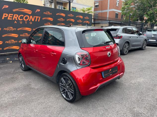 Smart ForFour 90 0.9 Turbo twinamic Passion BRABUS PACK - Foto 5