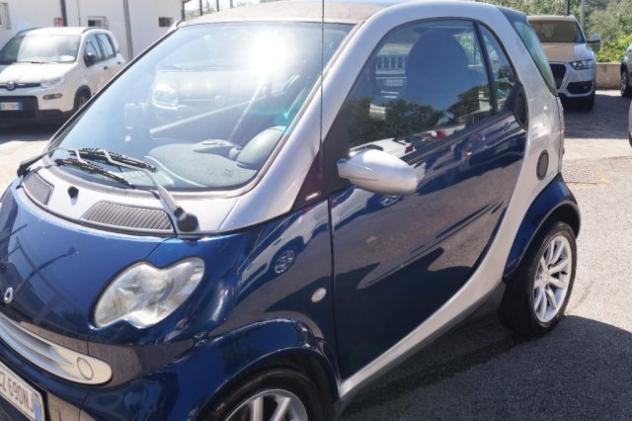 SMART ForTwo 700 coupé passion (45 kW) rif. 23789972 - Foto 2